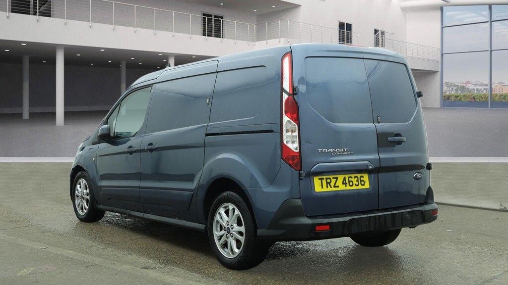 Used Ford Transit Connect 2019 for sale - 77377604: Photo 3