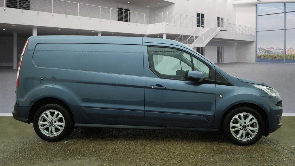 Used Ford Transit Connect 2019 for sale - 77377604: Photo 5