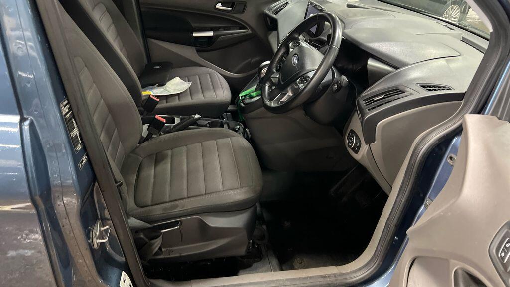 Used Ford Transit Connect 2019 for sale - 77377604: Photo 9