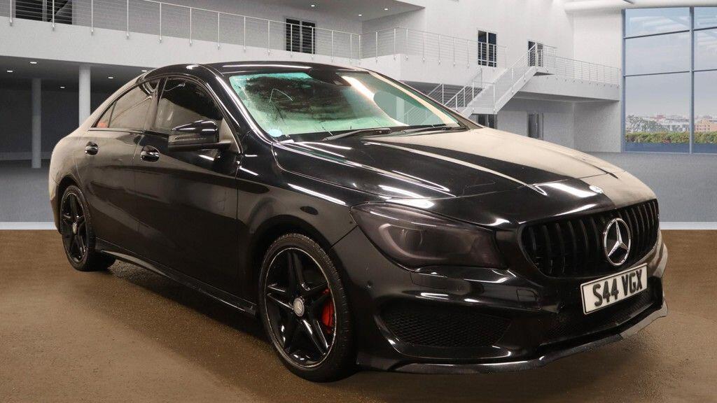 Used Mercedes-Benz CLA 2014 for sale - 77331558: Photo 1