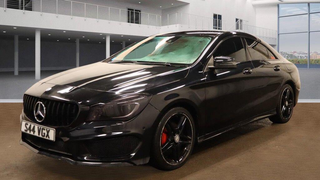 Used Mercedes-Benz CLA 2014 for sale - 77331558: Photo 2