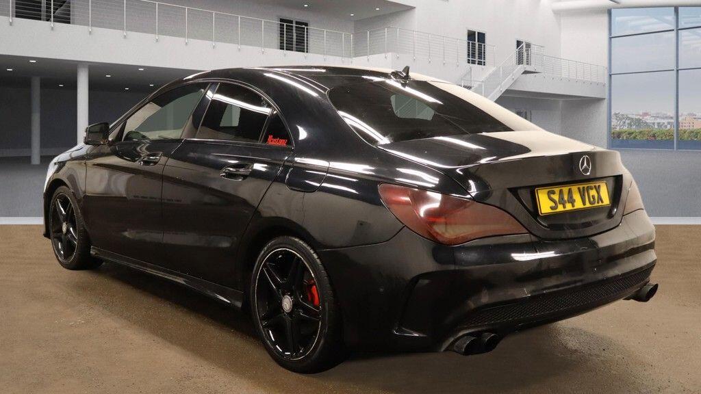 Used Mercedes-Benz CLA 2014 for sale - 77331558: Photo 3