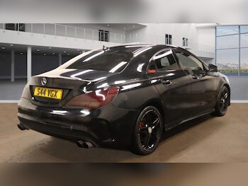 Used Mercedes-Benz CLA 2014 for sale - 77331558: Photo