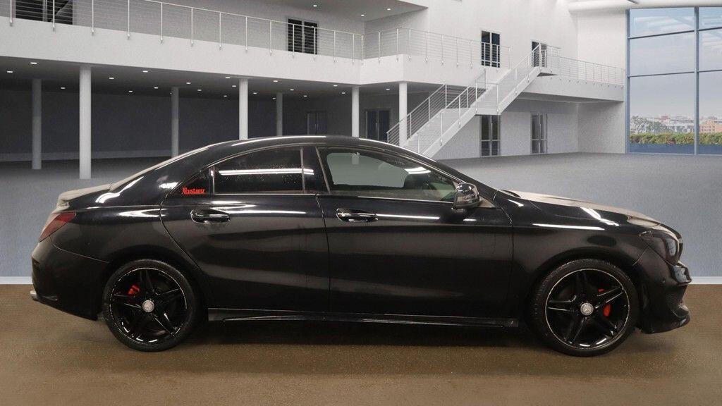 Used Mercedes-Benz CLA 2014 for sale - 77331558: Photo 5