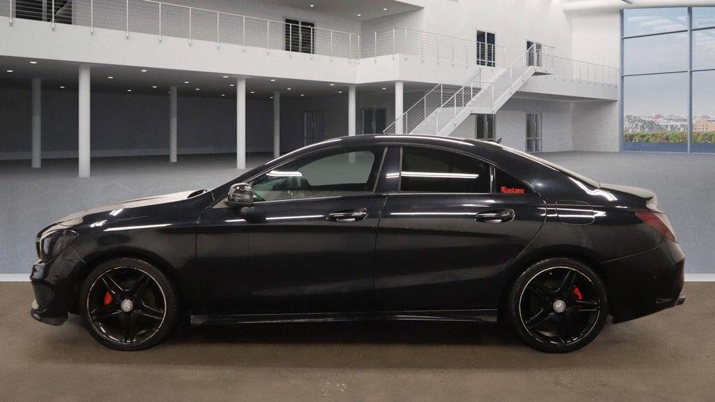Used Mercedes-Benz CLA 2014 for sale - 77331558: Photo 6