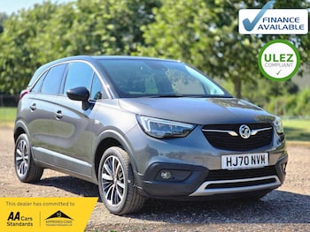 Used Vauxhall Crossland X 2020 for sale - 79092714: Photo