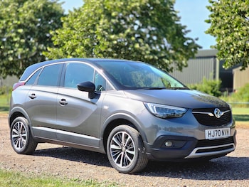 Used Vauxhall Crossland X 2020 for sale - 79092714: Photo