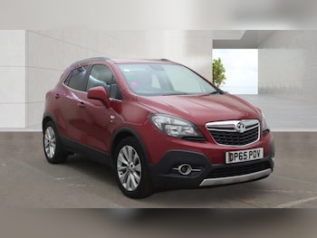Vauxhall Mokka feature image