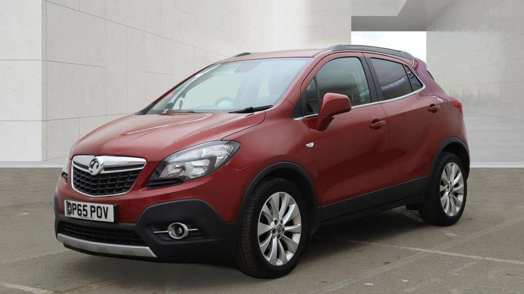 Used Vauxhall Mokka for sale - 78185620: Photo 2