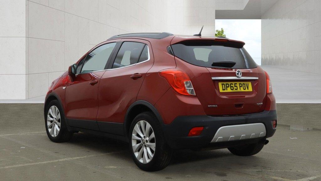 Used Vauxhall Mokka for sale - 78185620: Photo 3
