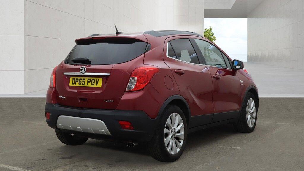 Used Vauxhall Mokka for sale - 78185620: Photo 4