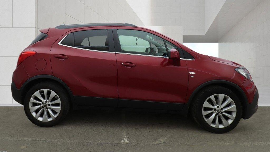Used Vauxhall Mokka for sale - 78185620: Photo 5