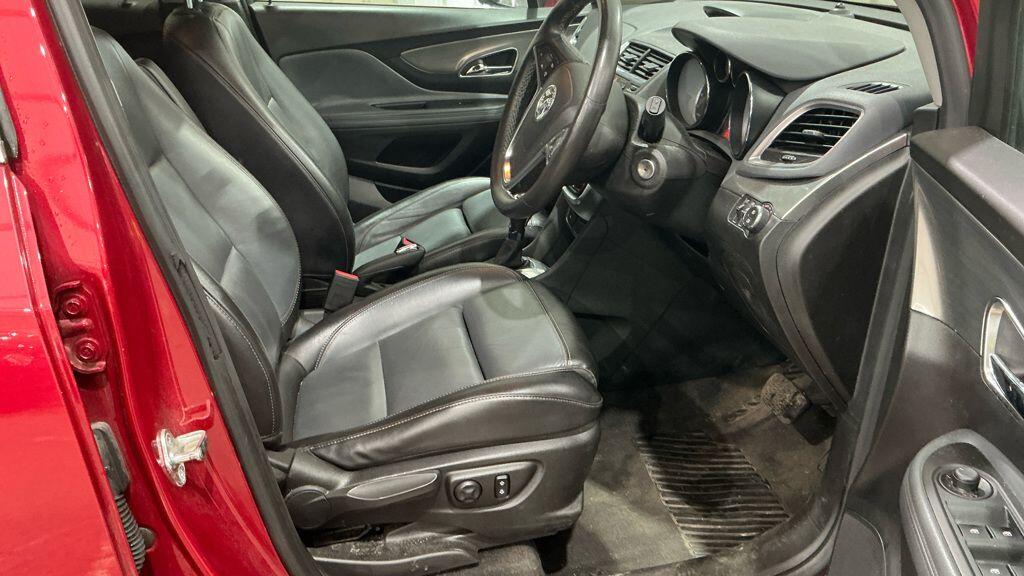 Used Vauxhall Mokka for sale - 78185620: Photo 8