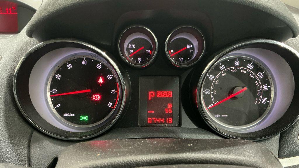 Used Vauxhall Mokka for sale - 78185620: Photo 9