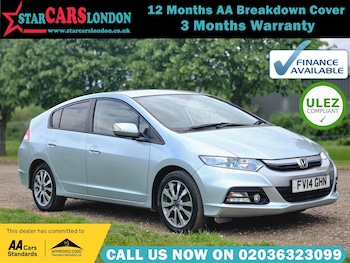 Used Honda Insight 2014 for sale - 78417074: Photo