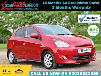 Used Mitsubishi Mirage 2014 for sale - 78481258: Photo