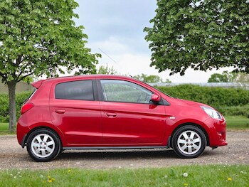 Used Mitsubishi Mirage 2014 for sale - 78481258: Photo