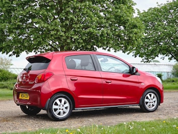 Used Mitsubishi Mirage 2014 for sale - 78481258: Photo