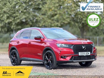 Used DS Automobiles DS 7 Crossback 2019 for sale - 79750516: Photo