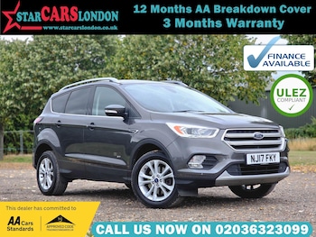 Used Ford Kuga 2017 for sale - 75622921: Photo