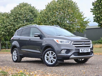Used Ford Kuga 2017 for sale - 75622921: Photo