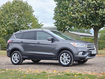 Used Ford Kuga 2017 for sale - 75622921: Photo