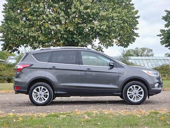 Used Ford Kuga 2017 for sale - 75622921: Photo