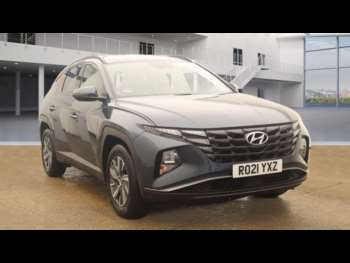 2021 (21) - 1.6 h T-GDi SE Connect Auto Euro 6 (s/s) 5dr