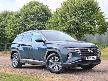 Used Hyundai TUCSON 2021 for sale - 75233128: Photo
