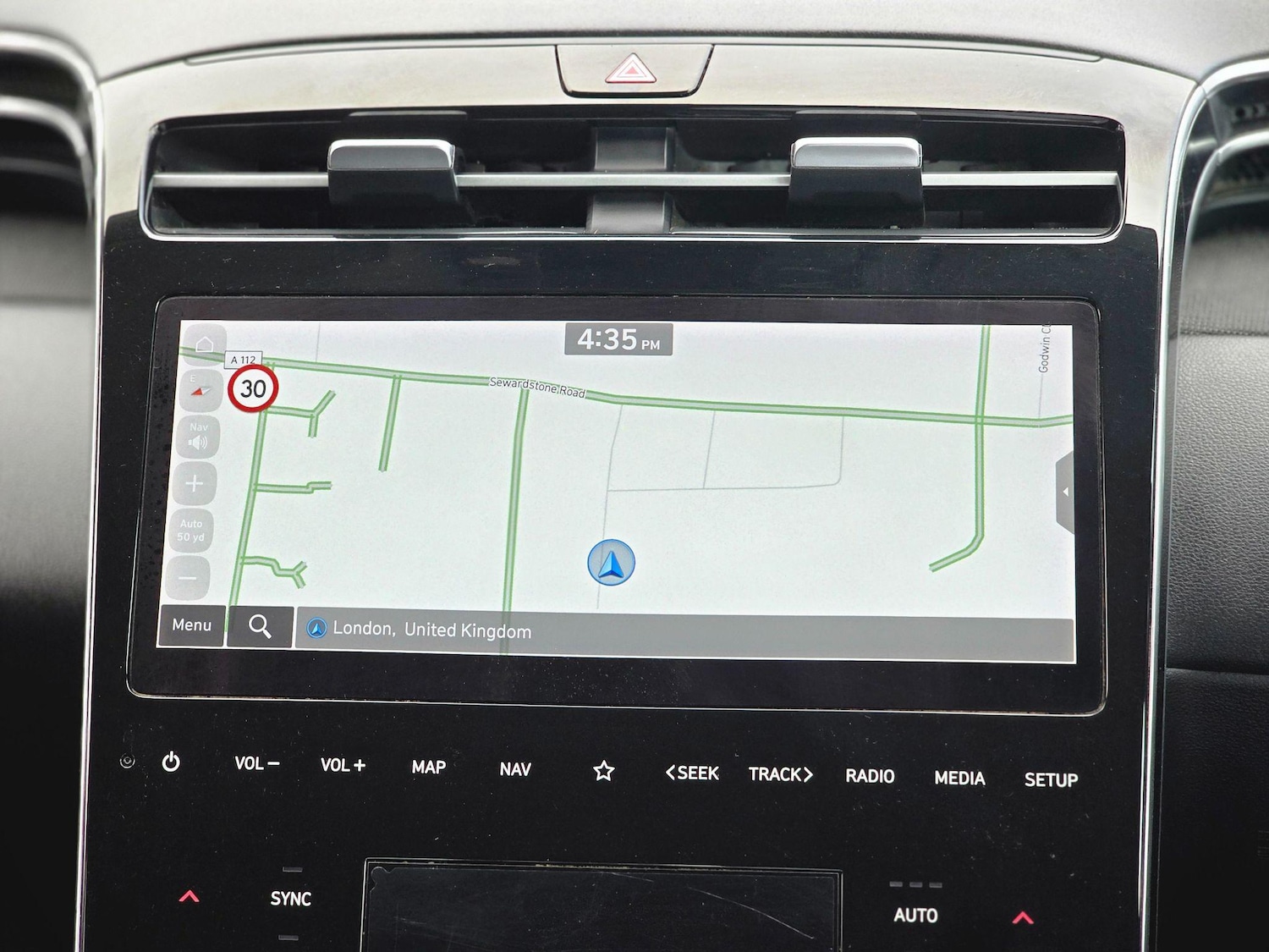 Vehicle 32