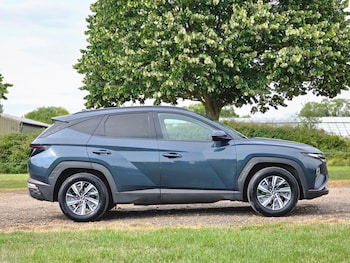 Used Hyundai TUCSON 2021 for sale - 75233128: Photo