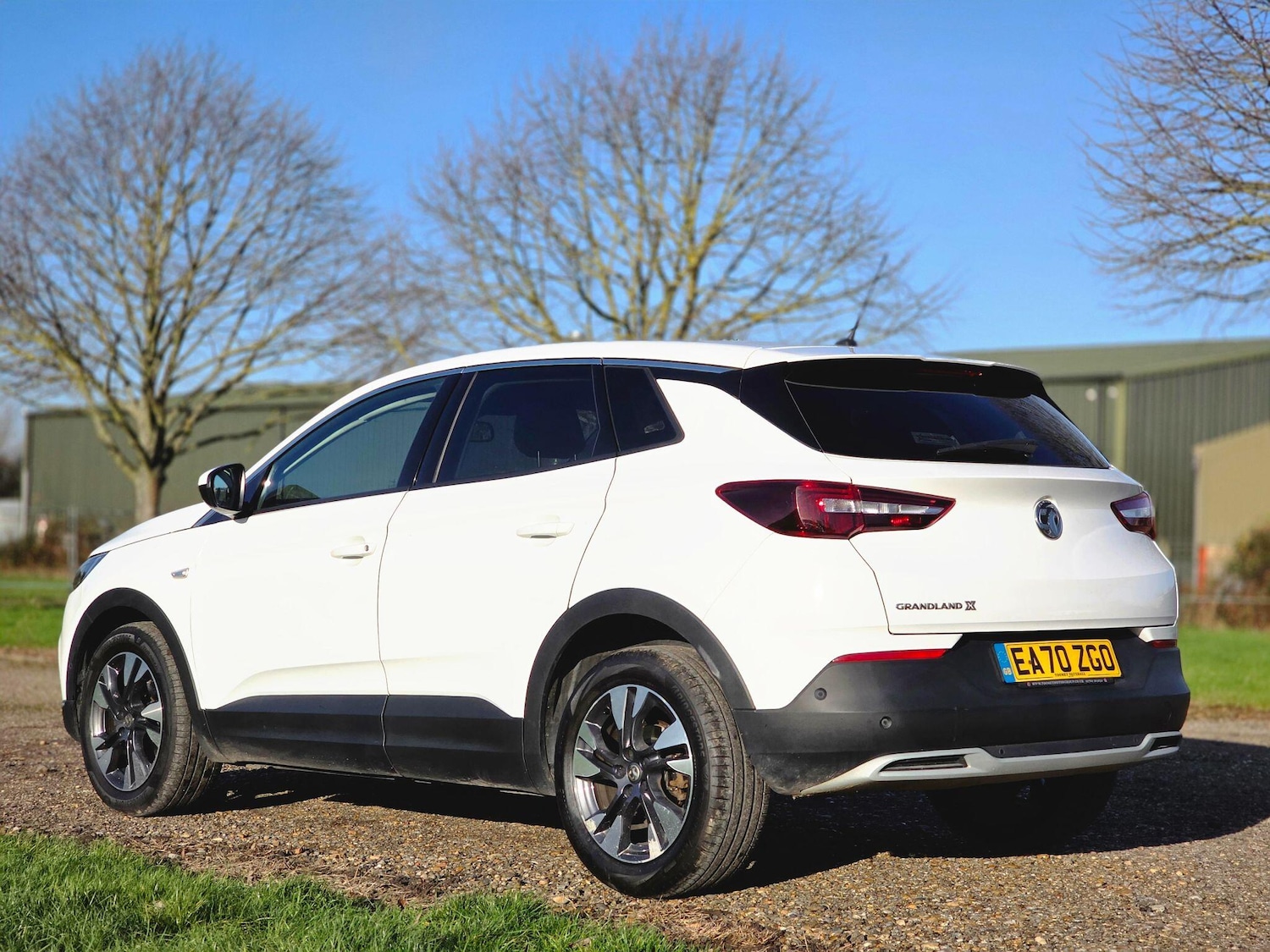 Used Vauxhall Grandland X 2020 for sale - 77230342: Photo 11