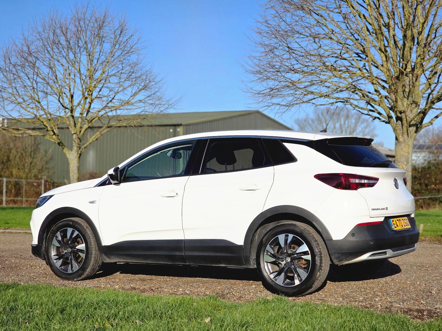 Used Vauxhall Grandland X 2020 for sale - 77230342: Photo 12