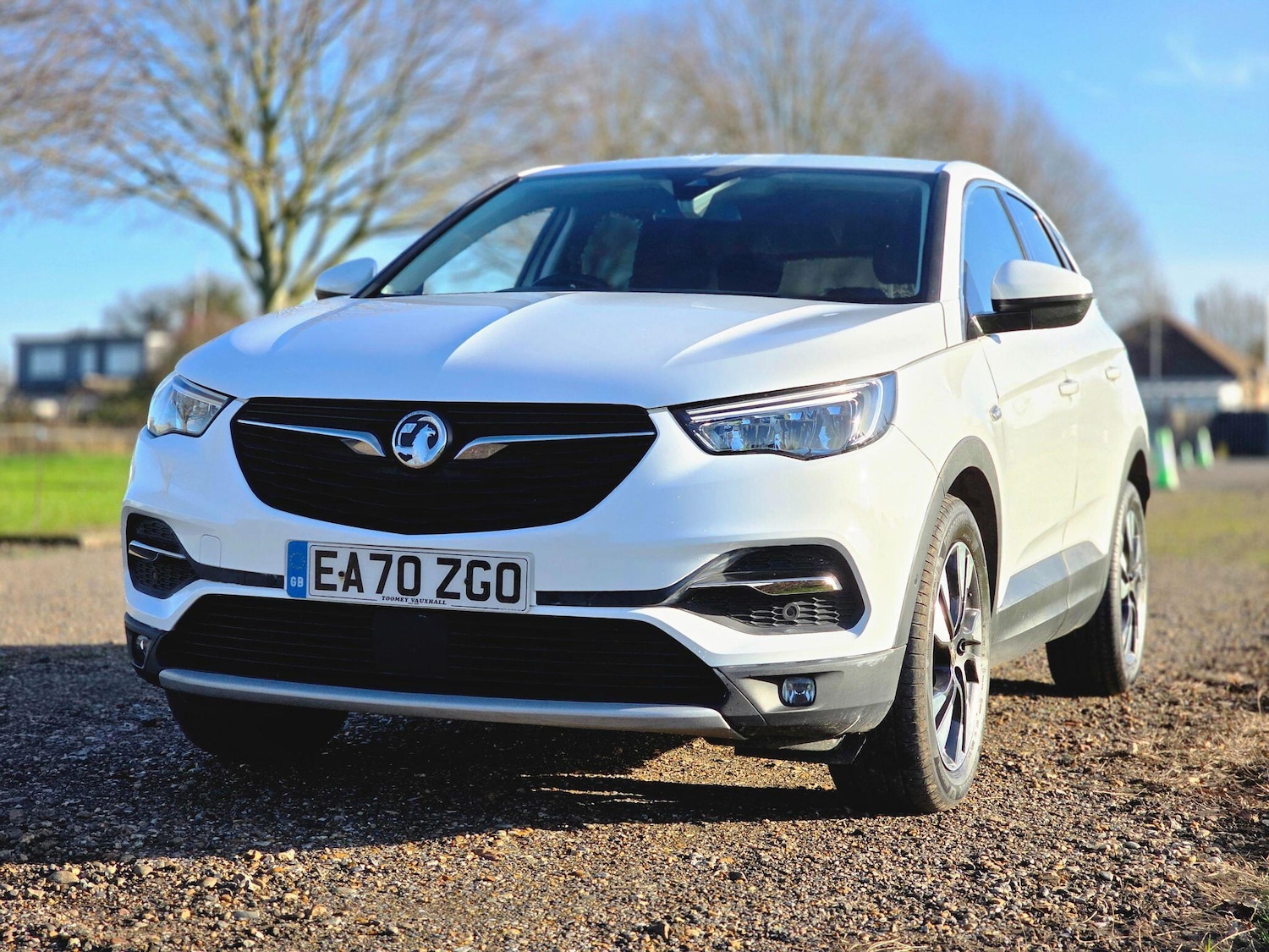 Used Vauxhall Grandland X 2020 for sale - 77230342: Photo 16