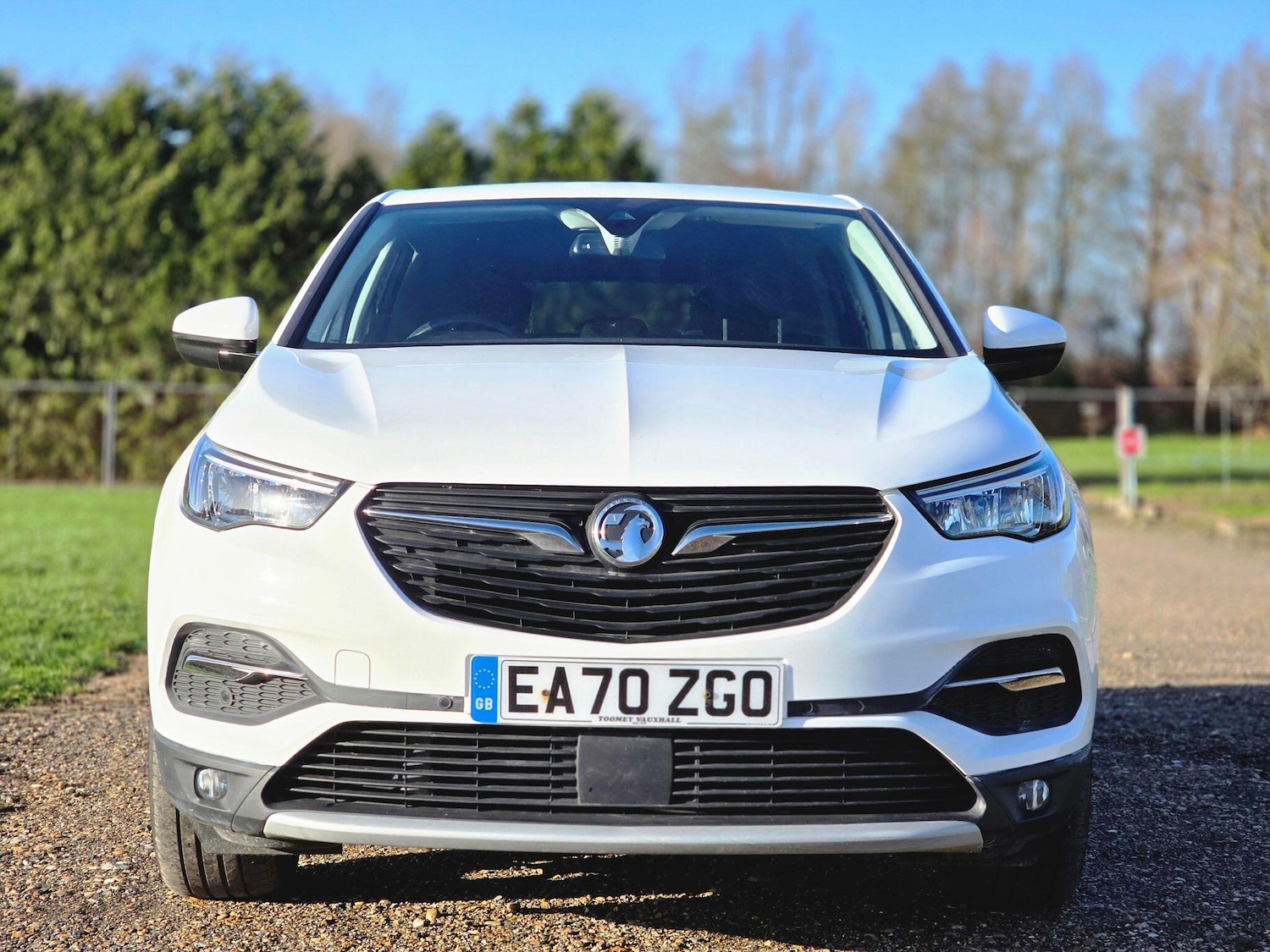 Used Vauxhall Grandland X 2020 for sale - 77230342: Photo 17