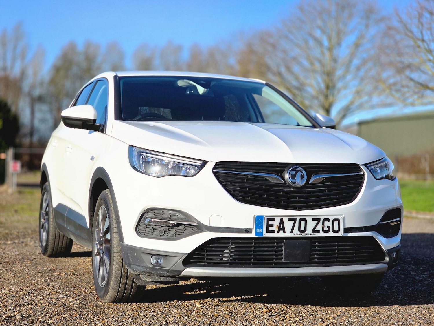 Used Vauxhall Grandland X 2020 for sale - 77230342: Photo 18