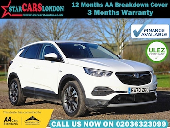 Vauxhall Grandland X feature image