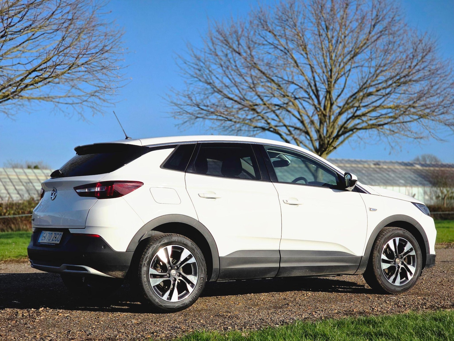 Used Vauxhall Grandland X 2020 for sale - 77230342: Photo 4