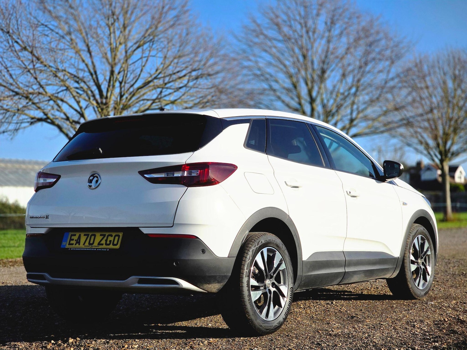 Used Vauxhall Grandland X 2020 for sale - 77230342: Photo 6