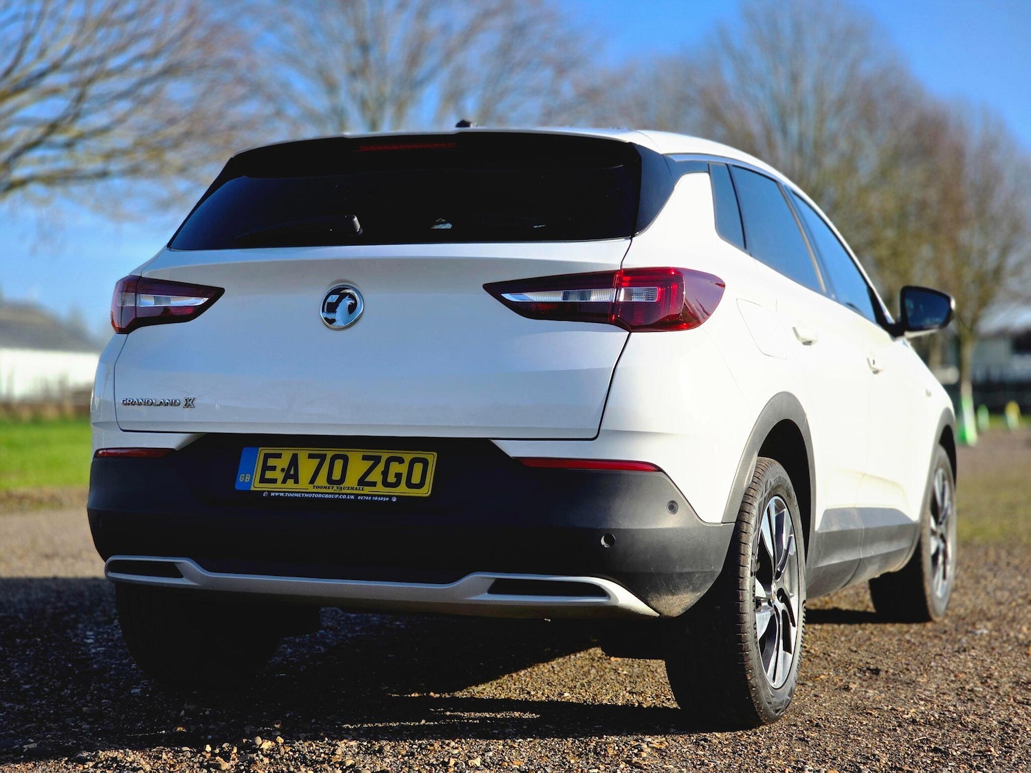 Used Vauxhall Grandland X 2020 for sale - 77230342: Photo 7