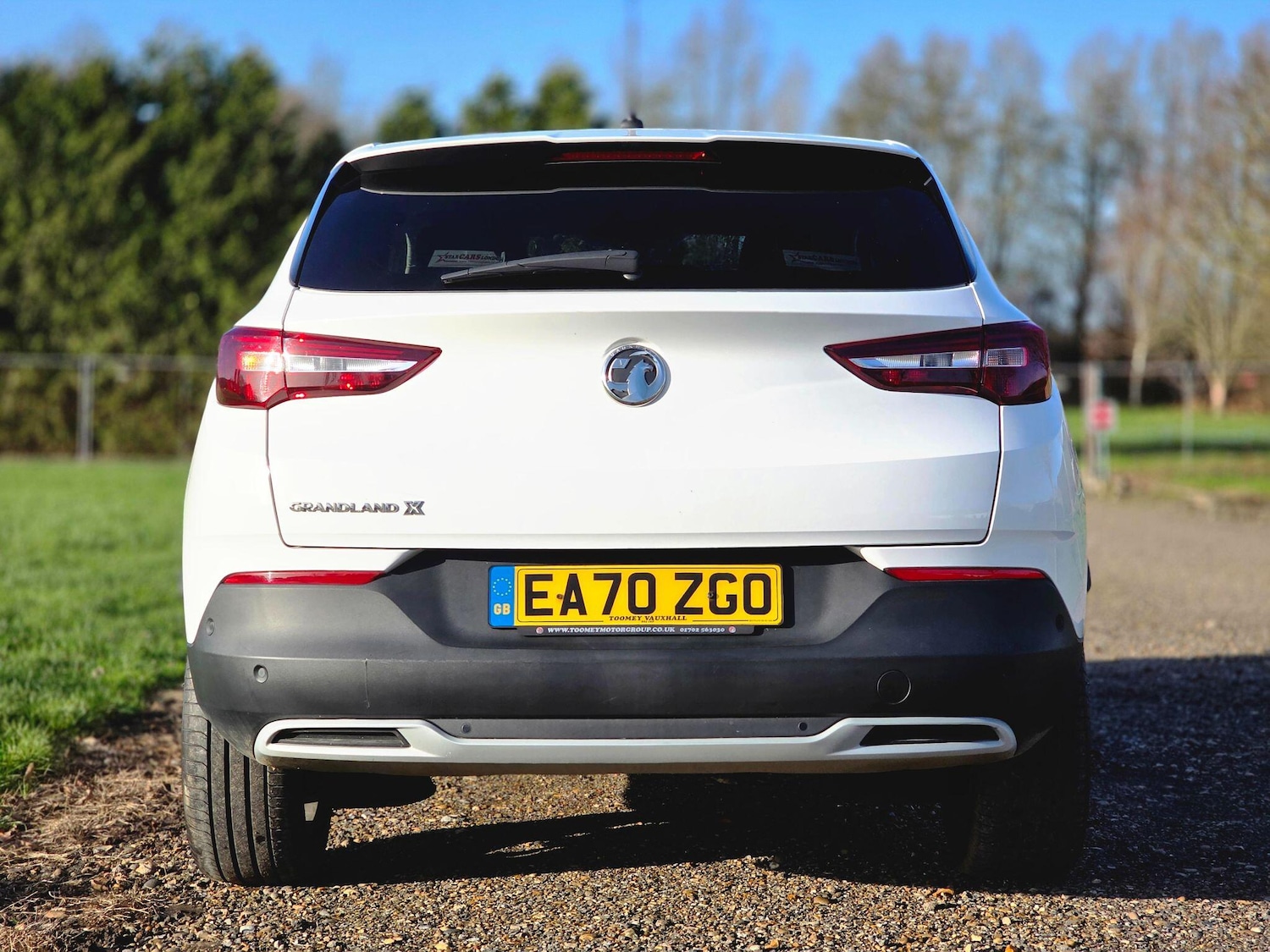 Used Vauxhall Grandland X 2020 for sale - 77230342: Photo 8