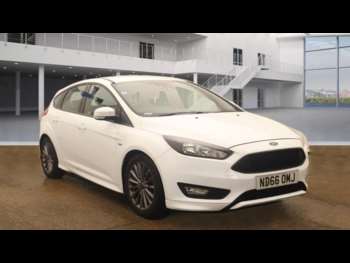 Used Ford Focus 2017 for sale - 75001729: Photo