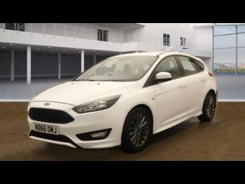 Used Ford Focus 2017 for sale - 75001729: Photo