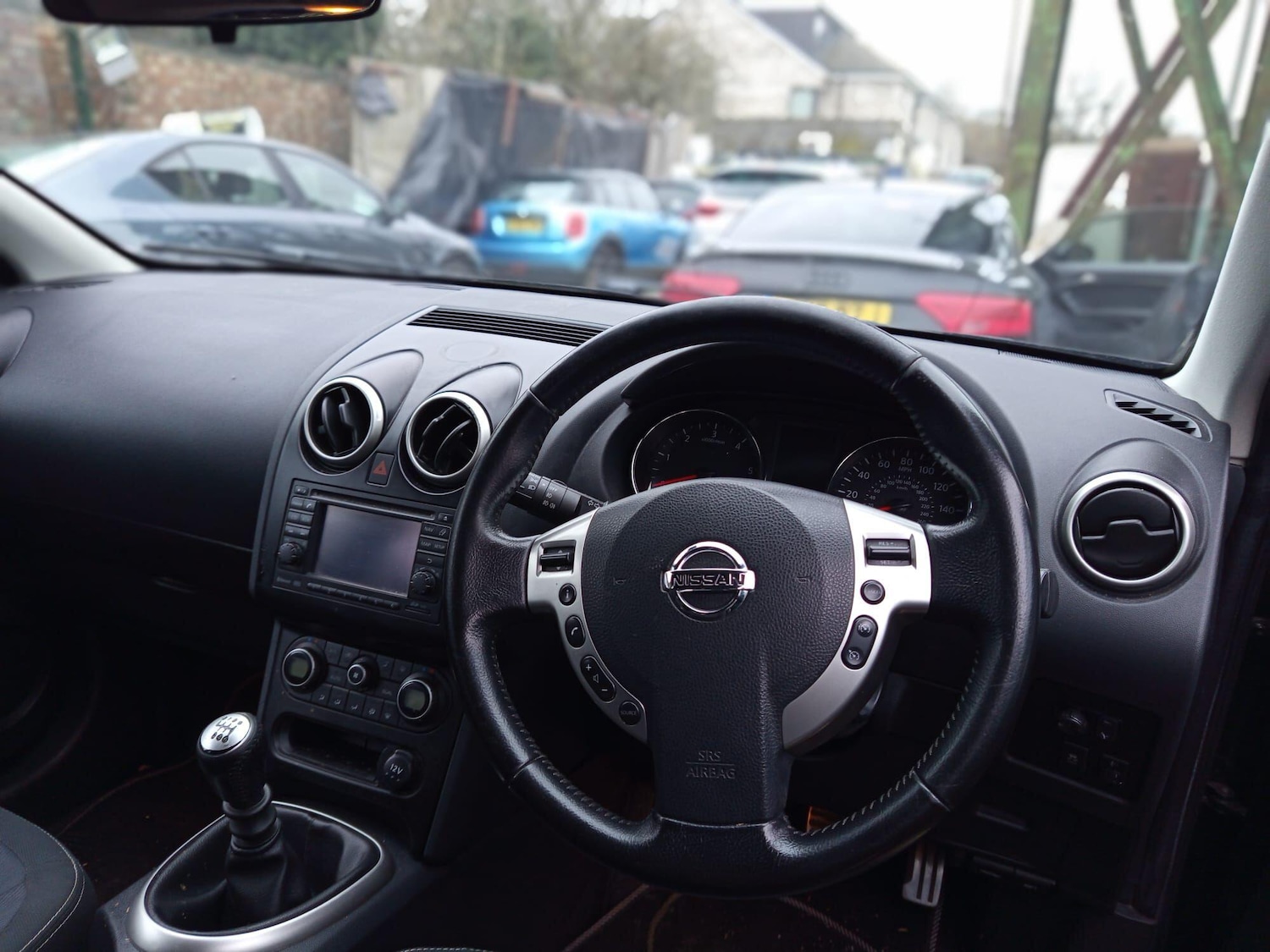 Used Nissan Qashqai+2 2010 for sale - 77597939: Photo 10