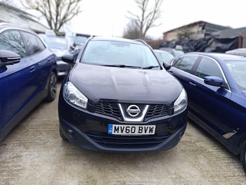 Nissan Qashqai+2 feature image