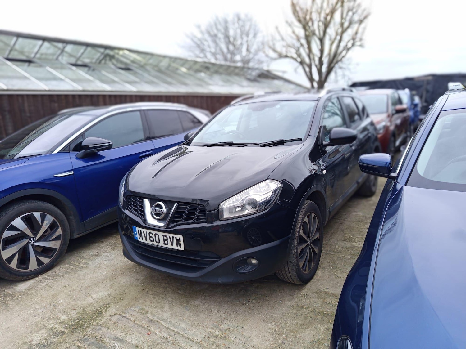 Used Nissan Qashqai+2 2010 for sale - 77597939: Photo 2