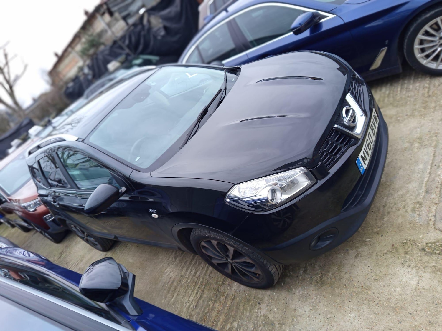 Used Nissan Qashqai+2 2010 for sale - 77597939: Photo 3