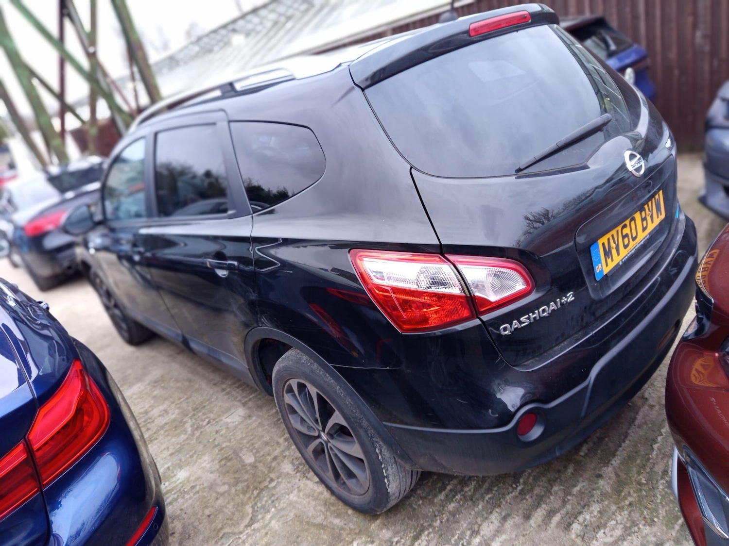 Used Nissan Qashqai+2 2010 for sale - 77597939: Photo 4