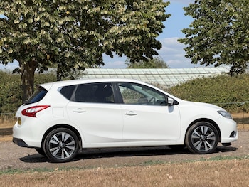 Used Nissan Pulsar 2016 for sale - 79613048: Photo