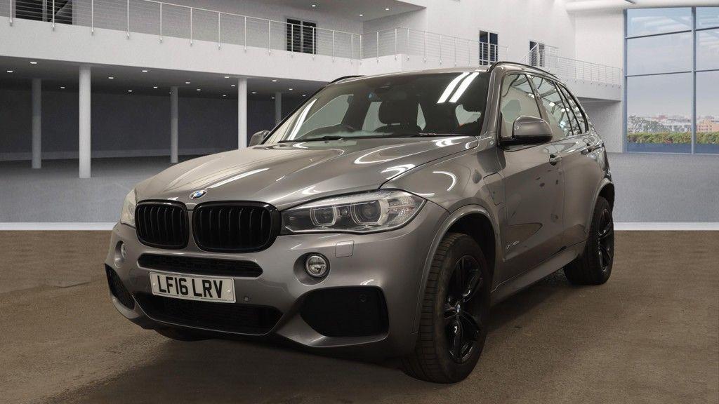 Used BMW X5 for sale - 77395666: Photo 2